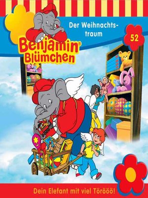cover image of Benjamin Blümchen, Folge 52